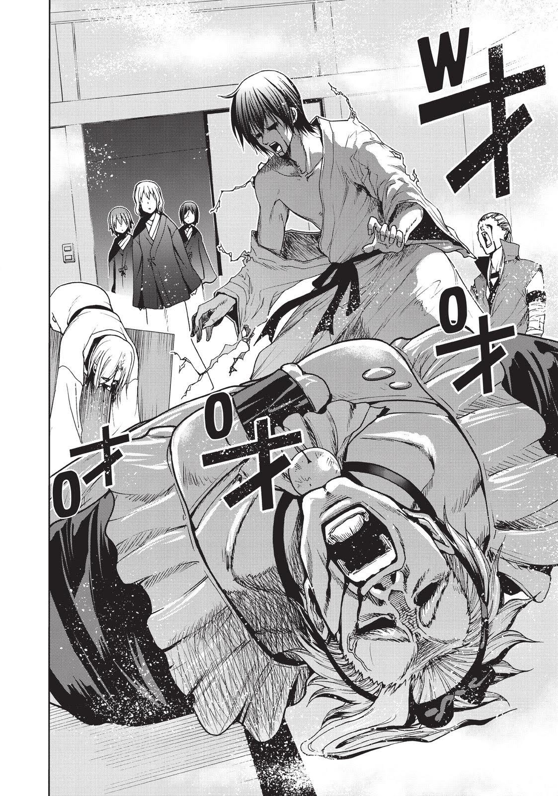Grand Blue, Chapter 49 image 24